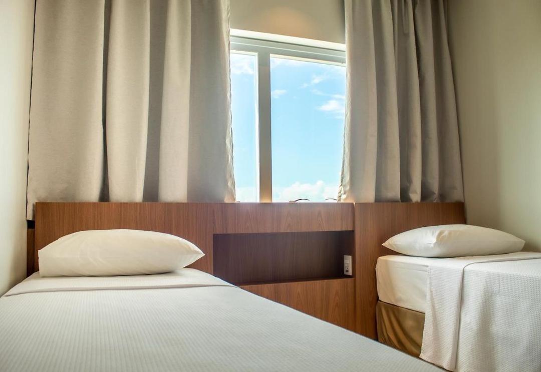 Apartamento Em Resort Na Praia Do Atalaia Salinópolis Dış mekan fotoğraf