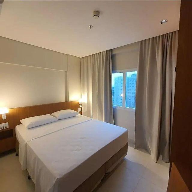 Apartamento Em Resort Na Praia Do Atalaia Salinópolis Dış mekan fotoğraf