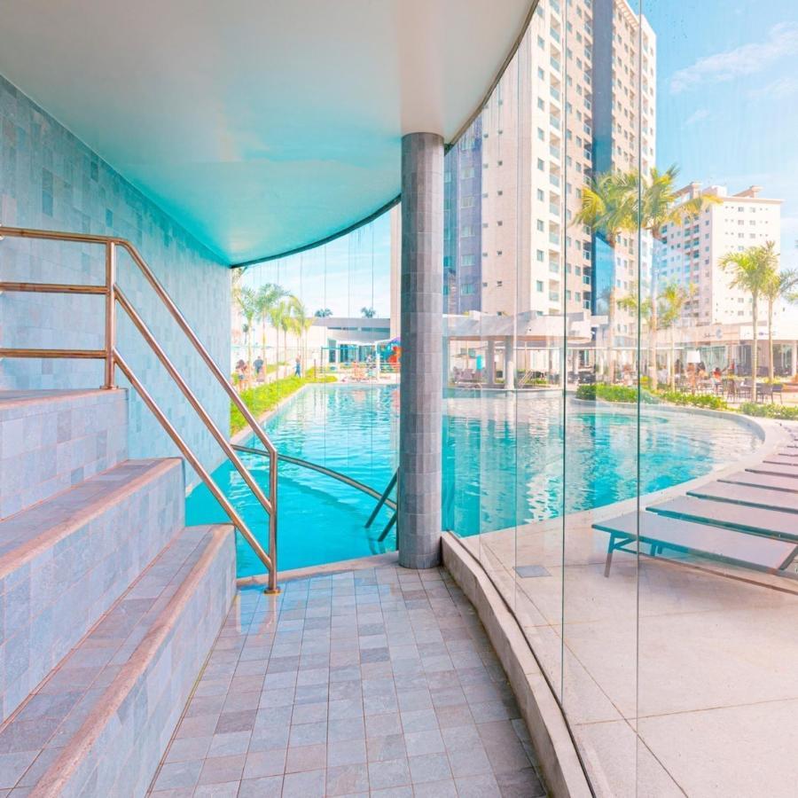 Apartamento Em Resort Na Praia Do Atalaia Salinópolis Dış mekan fotoğraf