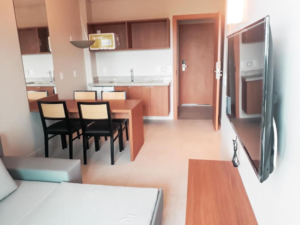 Apartamento Em Resort Na Praia Do Atalaia Salinópolis Dış mekan fotoğraf